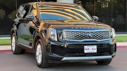 2020 Kia Telluride LX