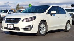 2015 Subaru Impreza 2.0i Premium
