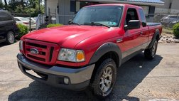 2007 Ford Ranger FX4 Off-Road