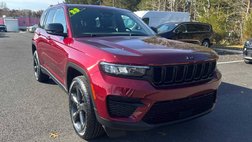 2023 Jeep Grand Cherokee Altitude X