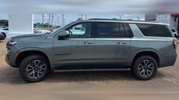 2024 Chevrolet Suburban Shield Z71