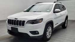 2020 Jeep Cherokee Altitude