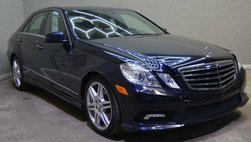 2010 Mercedes-Benz E-Class E 350