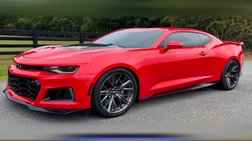 2017 Chevrolet Camaro ZL1