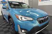 2022 Subaru Crosstrek Hybrid