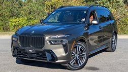 2023 BMW X7 xDrive40i