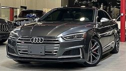 2018 Audi S5 3.0T quattro Premium Plus