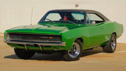 1968 Dodge Charger ProStreet