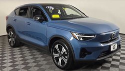 2023 Volvo C40 Recharge Twin Plus