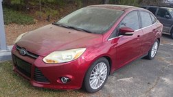 2014 Ford Focus Titanium