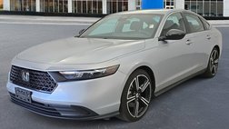 2023 Honda Accord Hybrid Sport