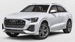 2025 Audi Q8 quattro Premium 55 TFSI