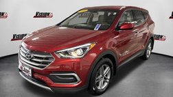 2018 Hyundai Santa Fe Sport 2.4L
