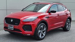 2024 Jaguar E-PACE P250 R-Dynamic SE