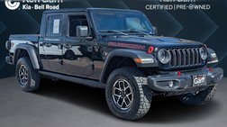 2024 Jeep Gladiator Rubicon
