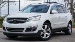 2017 Chevrolet Traverse Premier
