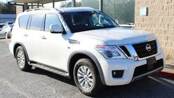 2019 Nissan Armada SV