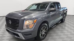 2021 Nissan Titan SV