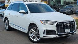2023 Audi Q7 quattro Premium Plus 55 TFSI