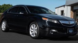 2012 Acura TL w/Tech