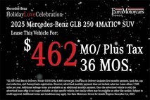 2025 Mercedes-Benz GLB GLB 250 4MATIC