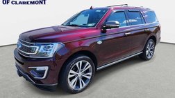 2021 Ford Expedition King Ranch