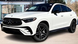 2026 Mercedes-Benz GLC-Class GLC 300 4MATIC