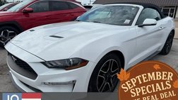2018 Ford Mustang Premium
