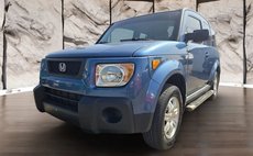2006 Honda Element EX-P