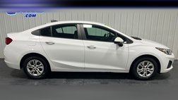 2019 Chevrolet Cruze LS