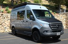 2020 Mercedes-Benz Sprinter 2500