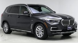 2022 BMW X5 xDrive45e