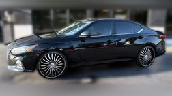 2020 Nissan Altima 2.5 SR