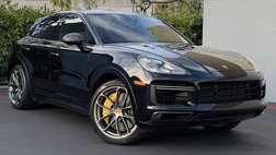 2023 Porsche Cayenne Turbo S E-Hybrid Coupe