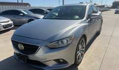 2015 Mazda MAZDA6 i Grand Touring