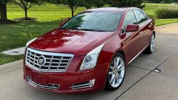 2013 Cadillac XTS Premium Collection