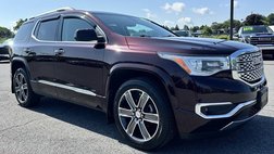 2018 GMC Acadia Denali