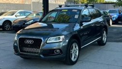 2015 Audi Q5 2.0T quattro Premium Plus