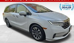 2023 Honda Odyssey EX-L