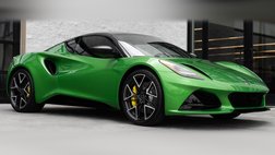 2026 Lotus Emira V6 SE