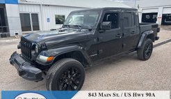 2021 Jeep Gladiator High Altitude