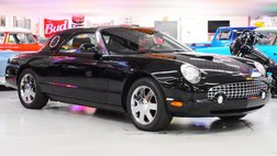 2002 Ford Thunderbird Deluxe