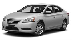 2013 Nissan Sentra SV