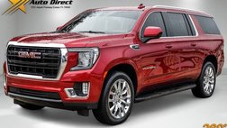 2022 GMC Yukon XL SLE