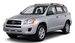 2010 Toyota RAV4 Base
