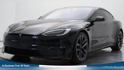 2022 Tesla Model S Plaid