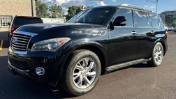 2013 Infiniti QX56 Base