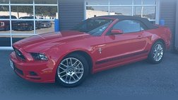 2014 Ford Mustang Premium