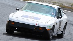1985 Porsche 944 Base