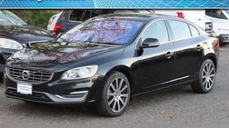 2017 Volvo S60 T5 Inscription